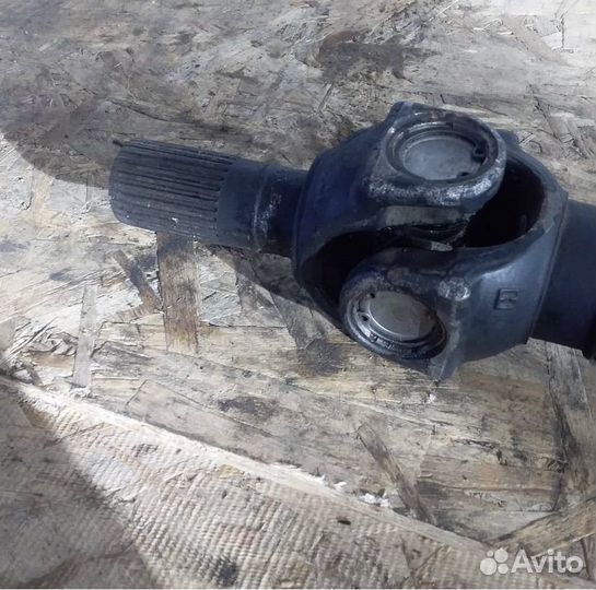 Ремонт карданных валов