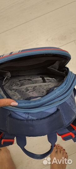 Рюкзак (портфель) для мальчика б/у