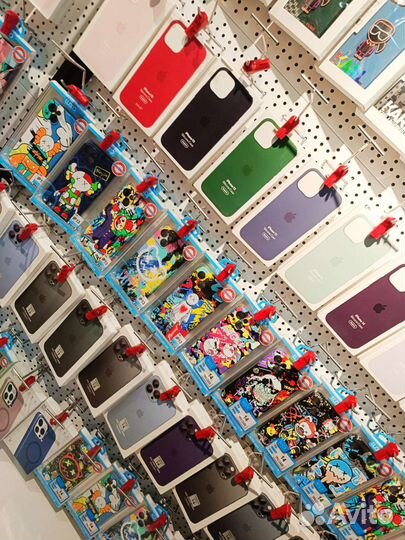 Чехол на iPhone Samsung Honor Xiaomi и д.р