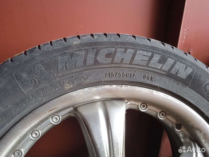 Michelin Primacy 3 215/55 R17