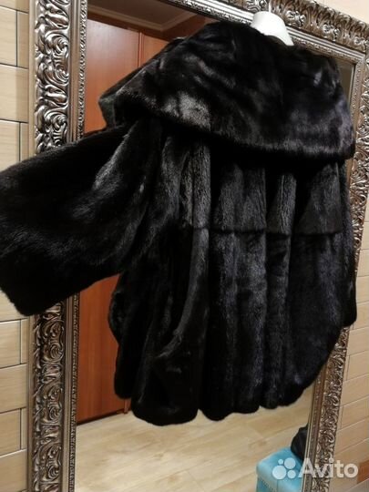 Премиальная Норковая Шубка braschi р.42-48