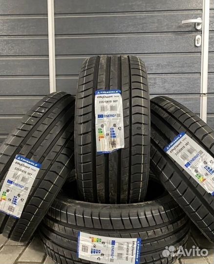 Triangle EffeXSport TH202 215/45 R17 91Y