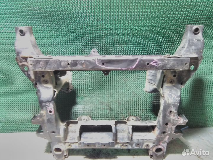 Балка toyota rush J210E 3SZ-VE (S-83) Передний контрактная