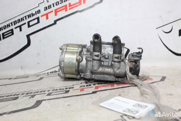 Заслонка дроссельная mitsubishi 4G63 dion CR9W эле