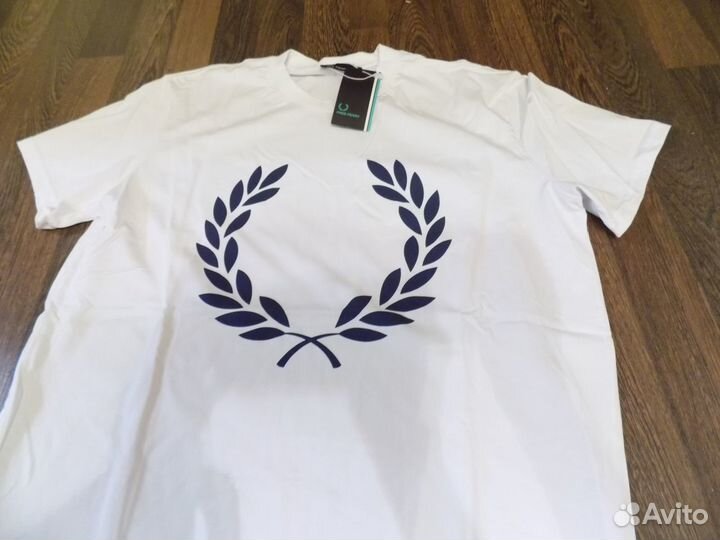 Футболка мужская fred perry