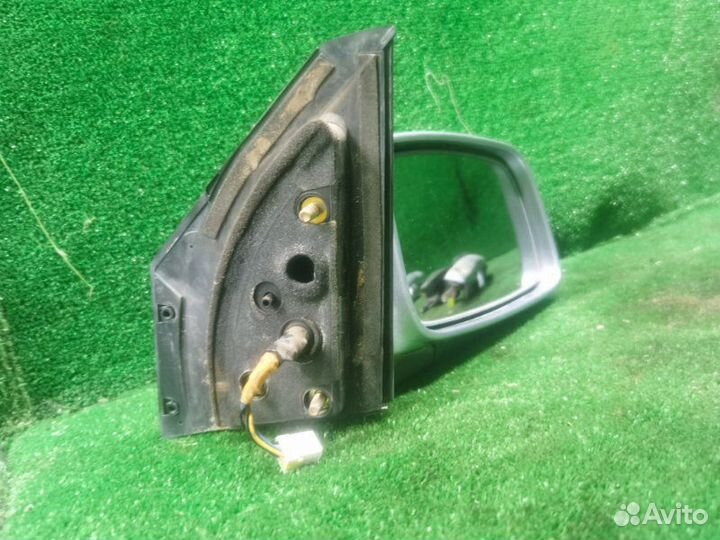 Зеркало заднего вида боковое правое Mitsubishi