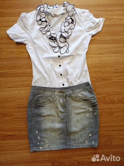 Вещи пакетом