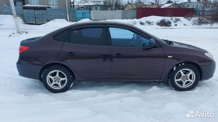 Hyundai Elantra 1.6 МТ, 2009, 199 000 км