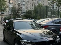 BMW 3 серия 1.6 AT, 2014, 190 000 км, с пробегом, цена 1 425 000 руб.