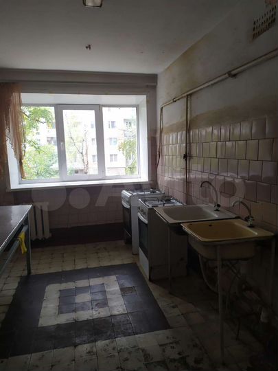 Комната 13,1 м² в 1-к., 2/5 эт.