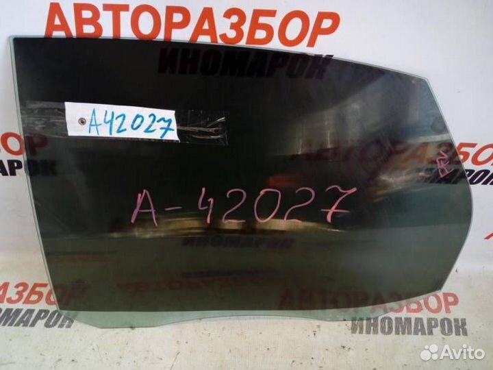 Стекло двери задней левой Ford Focus 2 DA 2005-200