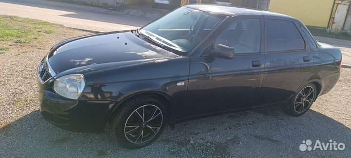 LADA Priora 1.6 МТ, 2008, 259 000 км