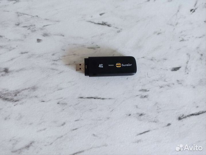Usb модем 4g билайн