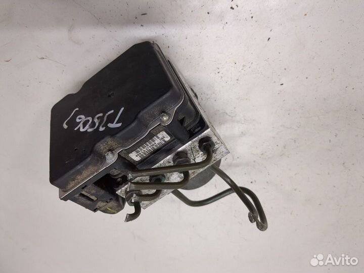 Блок абс, насос Land Rover Discovery 3, 2005