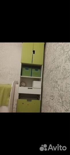 Детский шкаф IKEA