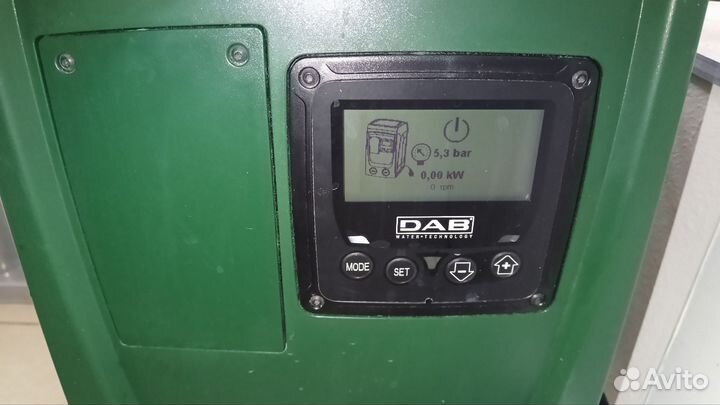 Автоматическая насосная станция DAB E.sybox mini