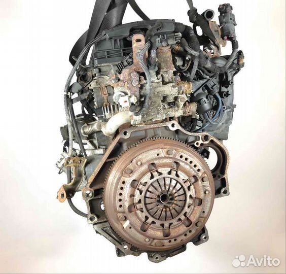 Двигатель Opel Zafira 2009 Z16XE1 1.6 бензин
