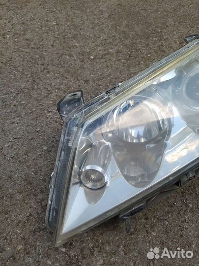 Фара geely emgrand ec7
