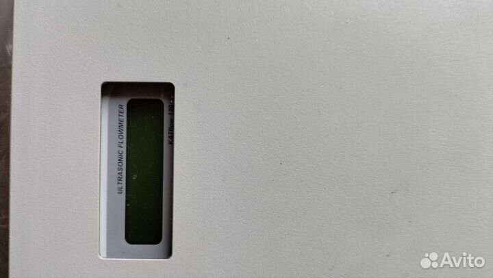 Ультразвуковой расходомер с накл.датч. KATflow-120