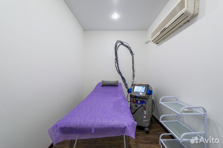 Аренда александритовый лазер Deka