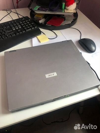 Ноутбук acer TravelMate 291LCi