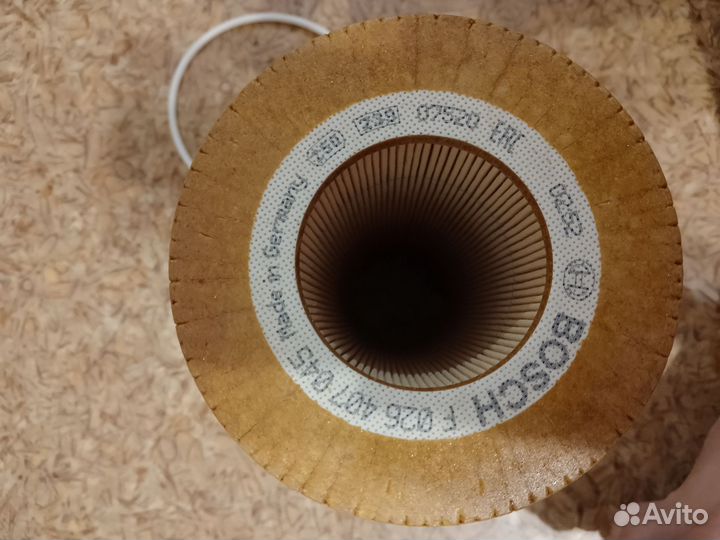 Фильтр для DAF CF85/FX95/105