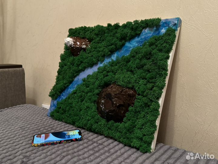 Картина Dota 2