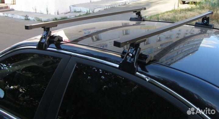 Багажник для Ауди 100 и Ауди 80, А4 и А6