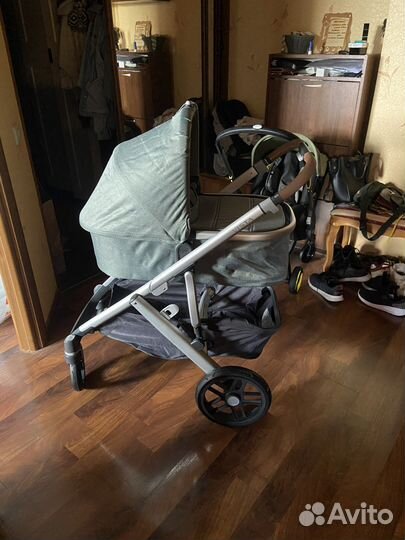 Коляска uppababy vista v2 2 в 1