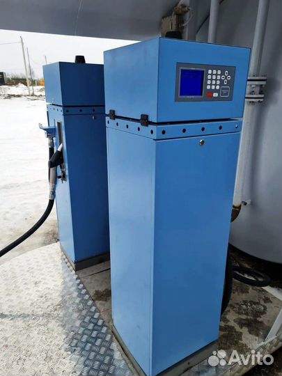 Топливораздаточная колонка Нева-А-Дт-220-80-Н-564