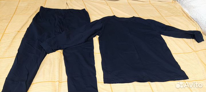 Термобелье без начеса новое