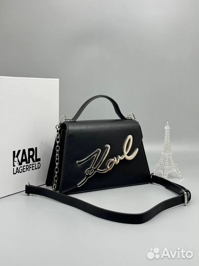 Сумка женская Karl Lagerfeld lux