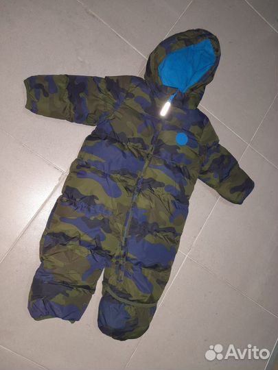 Зимний комбинезон