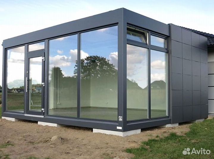 Готовый бизнес на торговых павильонах