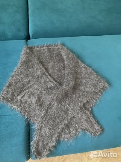 Платок паутинка