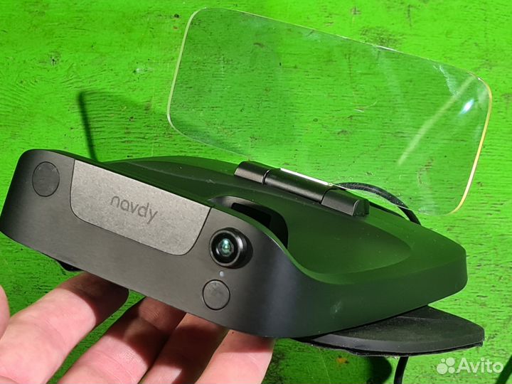 Navdy. Проектор для автомобилистов