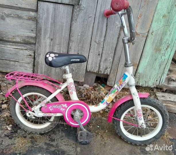 Велосипед бу 12