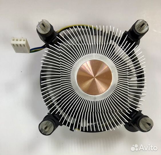 Intel Core i3-7100 + Cooler intel Original