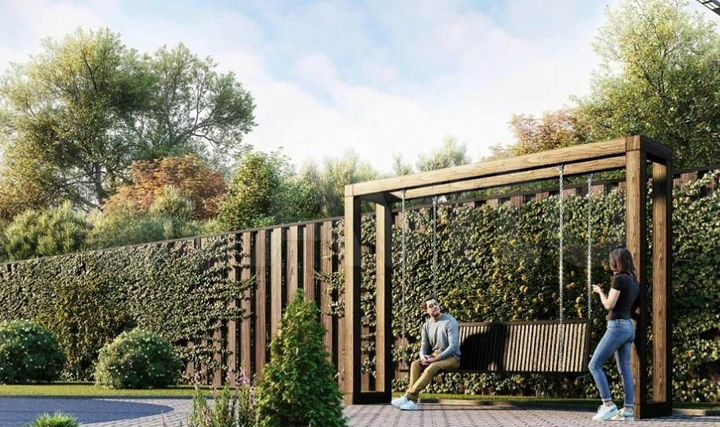 Машиноместо, 15 м²