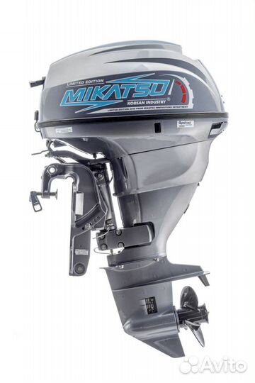 Лодочный мотор Mikatsu (Микатсу) MEF 30 FHL Гарант