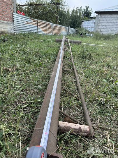 Ферма из металла бу