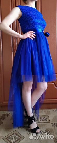 Платье на выпускной/праздник