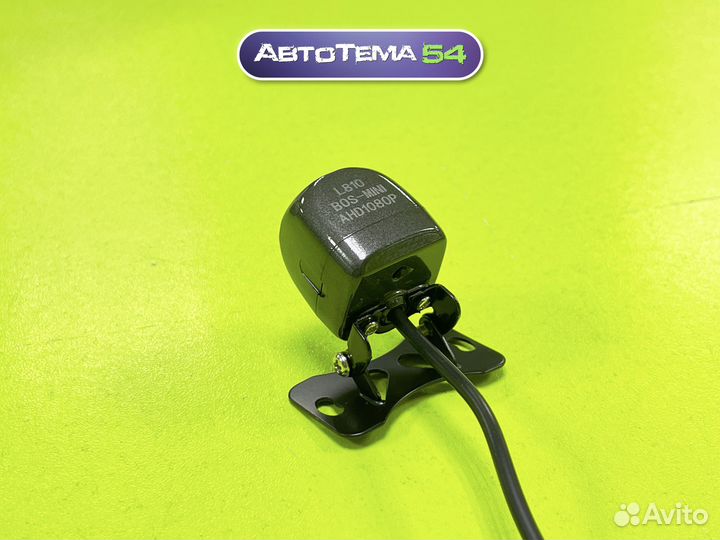 Камера з/вида Bos-Mini L810 AHD