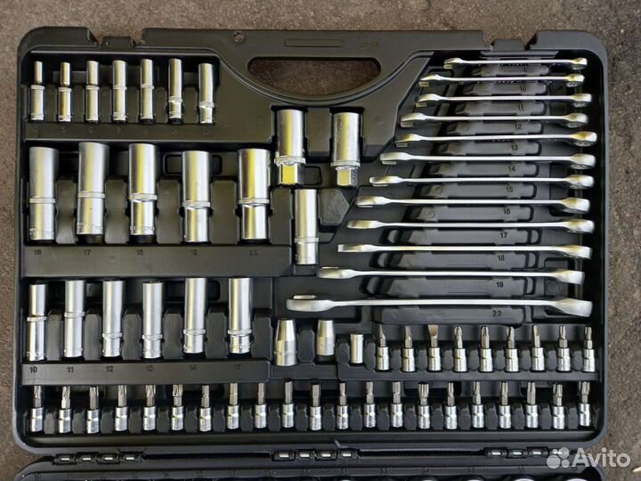 Набор инструментов rockforce 216 Тайвань