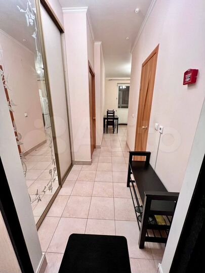 1-к. квартира, 42 м², 2/25 эт.