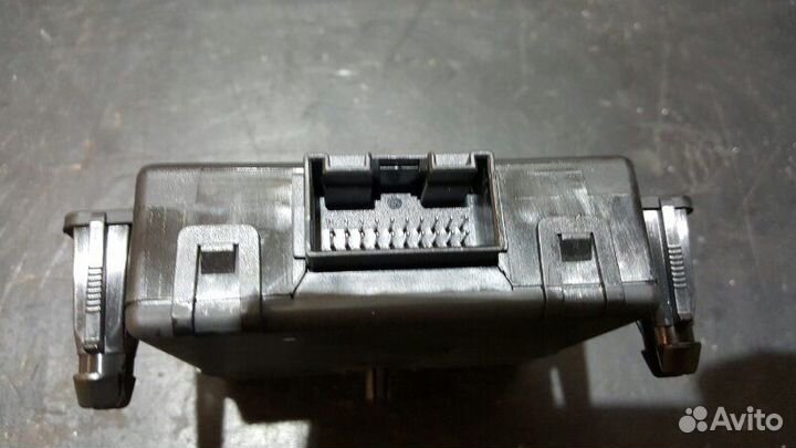 Блок комфорта Porsche Cayenne 957 M48.01 08