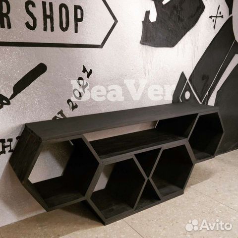 Тумба под тв из сот