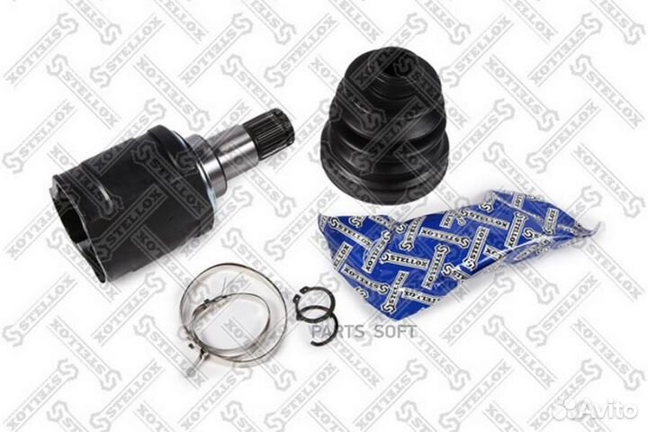 Stellox 1601178SX 160 1178-SX ШРУС внутренний левы