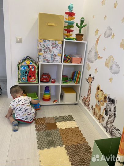 Няня для ребенка у себя на дому