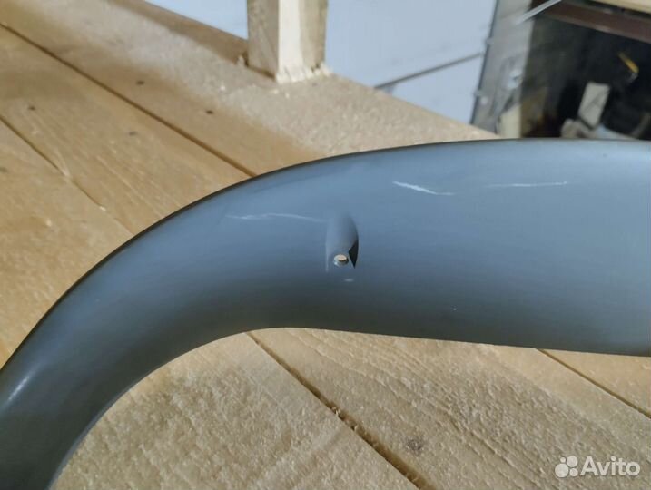 Накладка щитка приборов на УАЗ Патриот